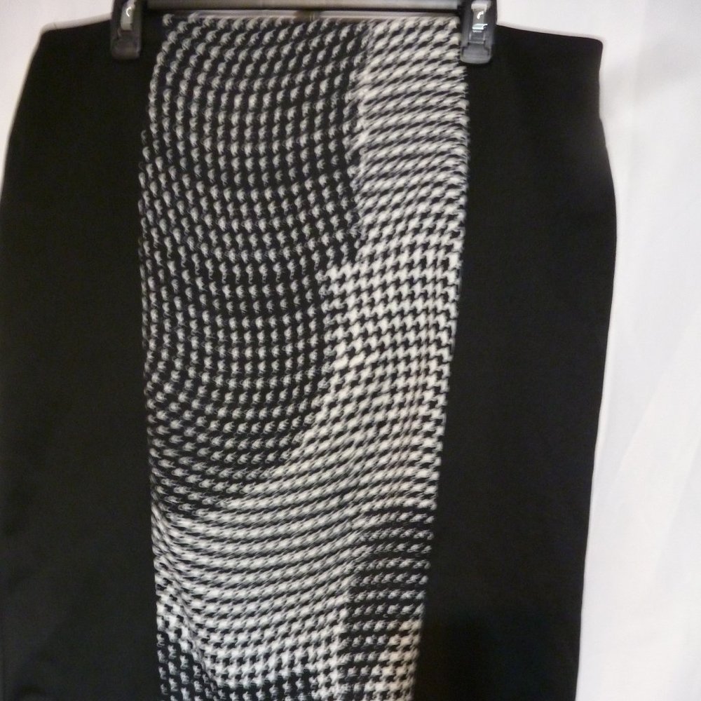 Super  - SEXY Bisou Bisou Michele Bohbot Pencil Skirt XL - Picture 9 of 10